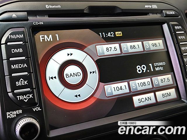 Kia morning 2012 — photo 14