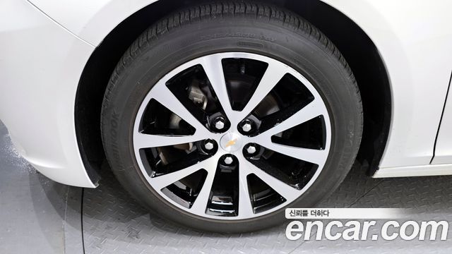 Chevrolet Korea Malibu 2015 — photo 5
