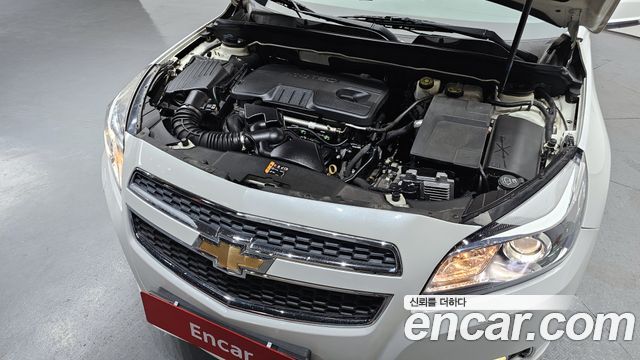 Chevrolet Korea Malibu 2015 — photo 6