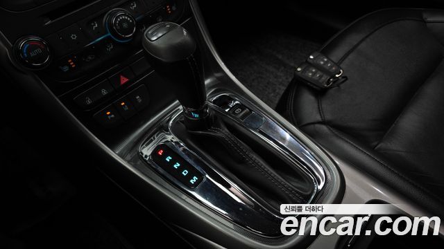 Chevrolet Korea Malibu 2015 — photo 9