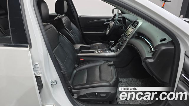 Chevrolet Korea Malibu 2015 — photo 10