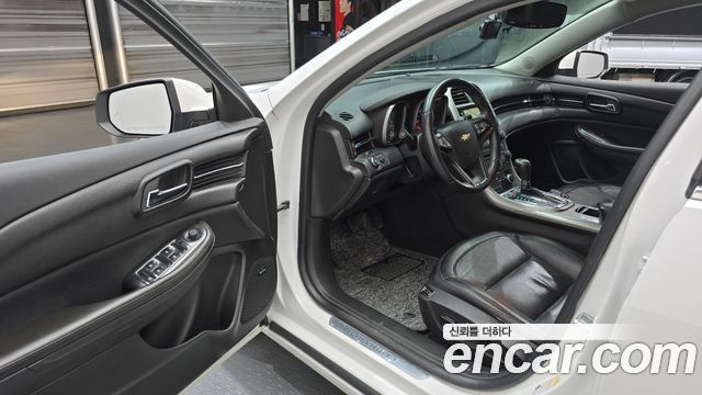 Chevrolet Korea Malibu 2015 — photo 11