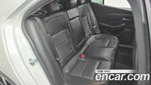 Chevrolet Korea Malibu 2015 — photo 12