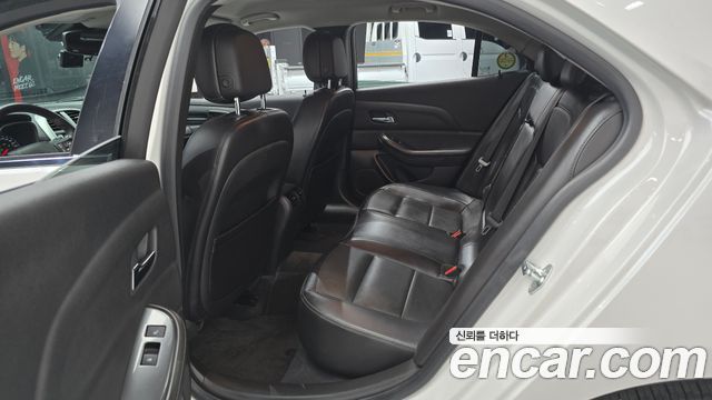 Chevrolet Korea Malibu 2015 — photo 13