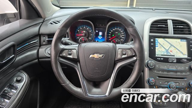 Chevrolet Korea Malibu 2015 — photo 14