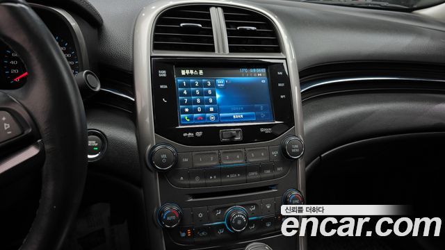 Chevrolet Korea Malibu 2015 — photo 15