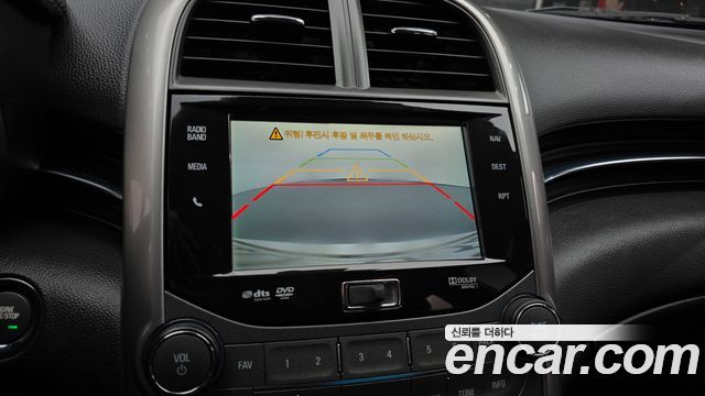 Chevrolet Korea Malibu 2015 — photo 16