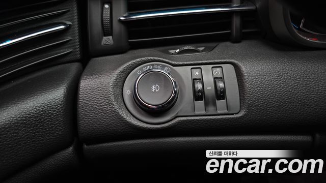 Chevrolet Korea Malibu 2015 — photo 17