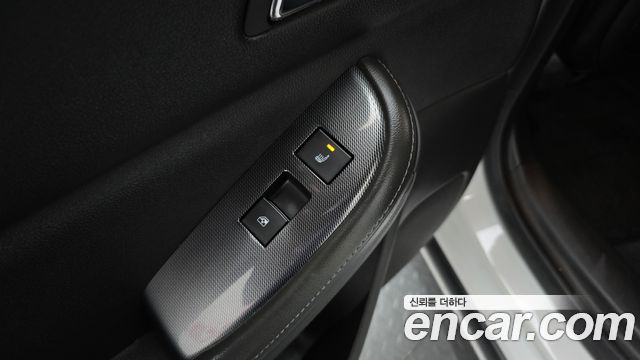 Chevrolet Korea Malibu 2015 — photo 19