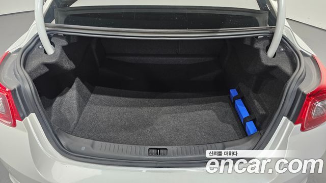 Chevrolet Korea Malibu 2015 — photo 20