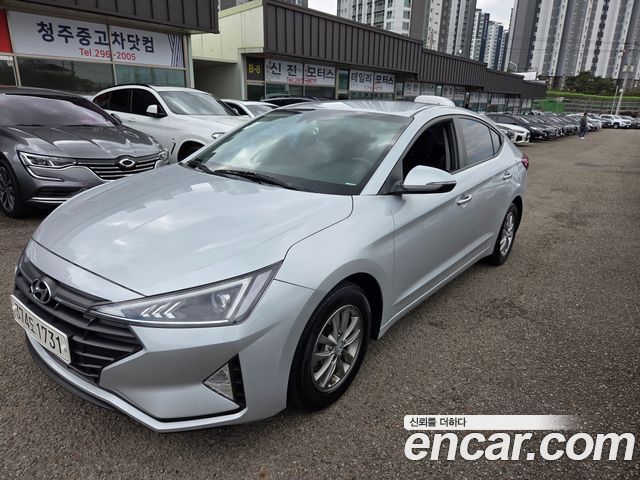 Hyundai AVANTE 2019 — photo 2