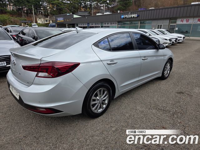 Hyundai AVANTE 2019 — photo 6