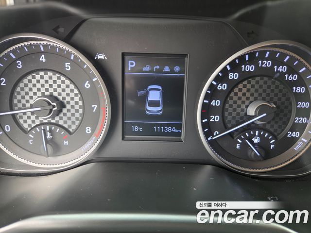 Hyundai AVANTE 2019 — photo 10