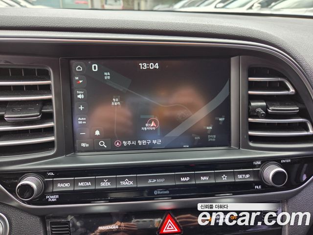 Hyundai AVANTE 2019 — photo 11