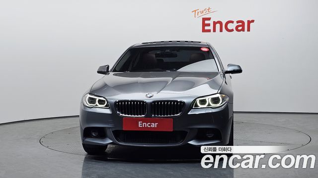 BMW 5-Series 2016 — photo 3