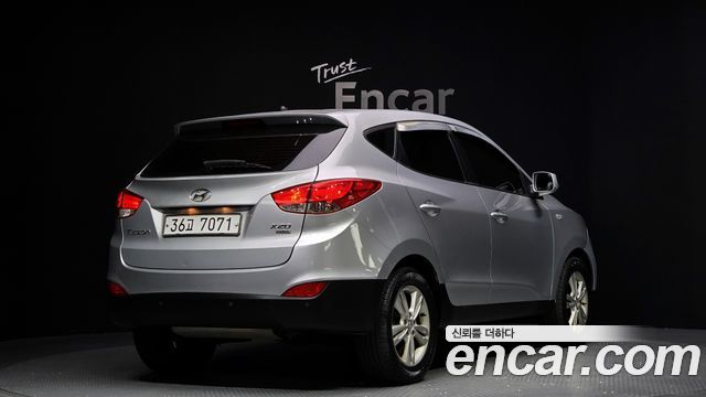 Hyundai Tucson 2012 — photo 2