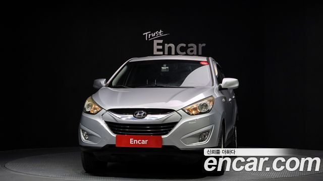 Hyundai Tucson 2012 — photo 3