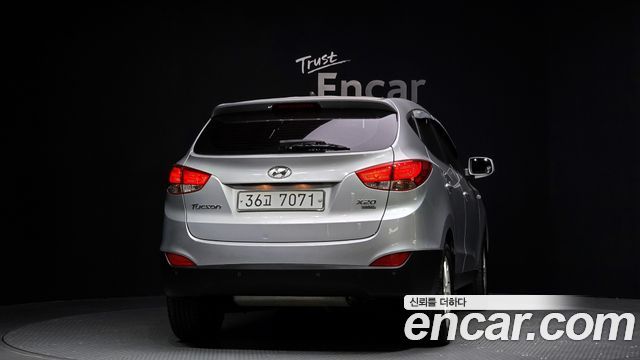Hyundai Tucson 2012 — photo 4