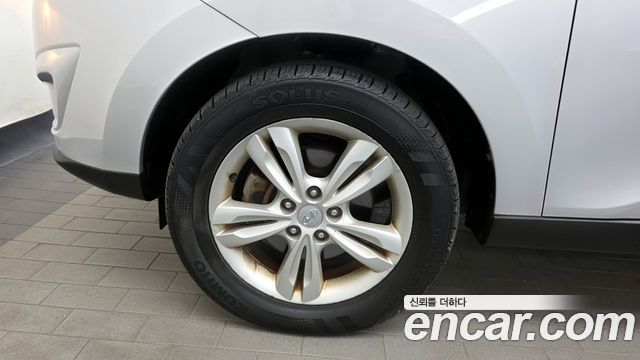 Hyundai Tucson 2012 — photo 5