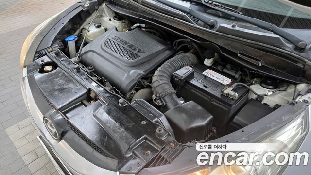 Hyundai Tucson 2012 — photo 6