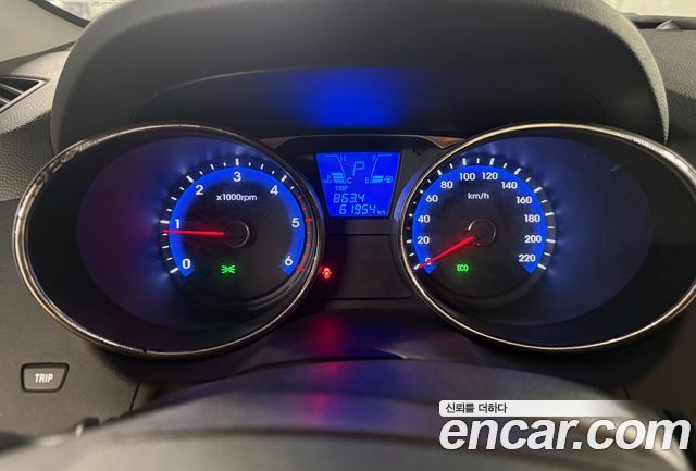 Hyundai Tucson 2012 — photo 11