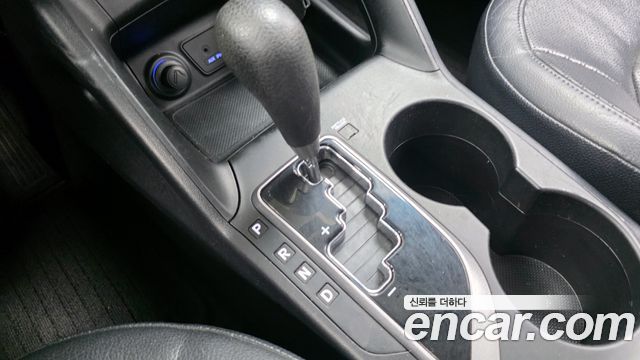 Hyundai Tucson 2012 — photo 12