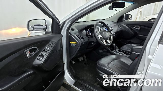 Hyundai Tucson 2012 — photo 13