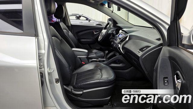 Hyundai Tucson 2012 — photo 19