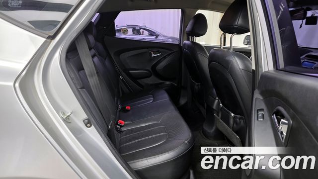 Hyundai Tucson 2012 — photo 20