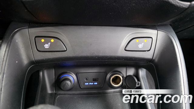 Hyundai Tucson 2012 — photo 21