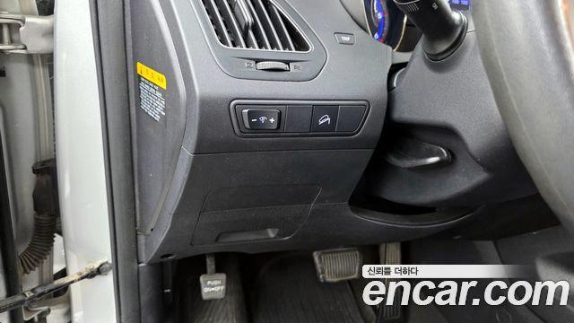 Hyundai Tucson 2012 — photo 22