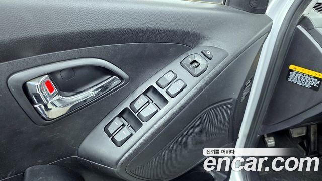 Hyundai Tucson 2012 — photo 24