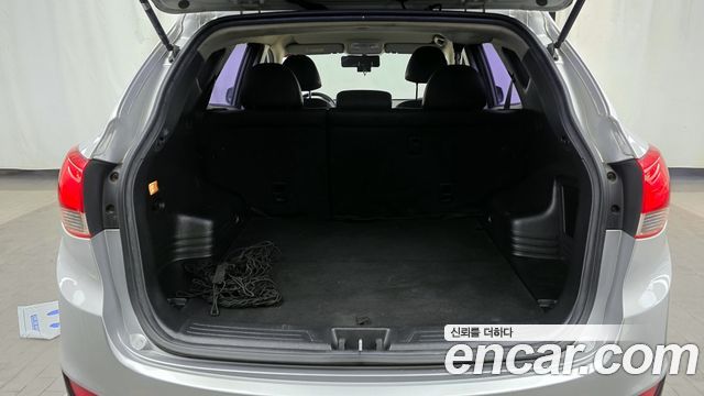 Hyundai Tucson 2012 — photo 26