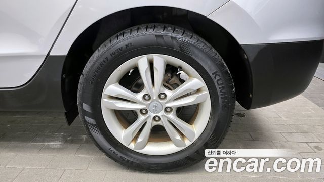 Hyundai Tucson 2012 — photo 7