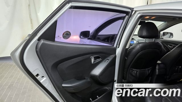 Hyundai Tucson 2012 — photo 15