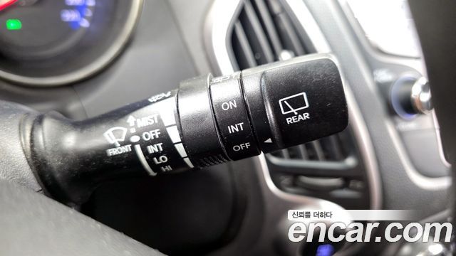 Hyundai Tucson 2012 — photo 27