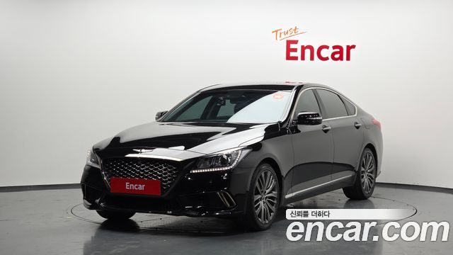 Hyundai Genesis 2016 — photo 1