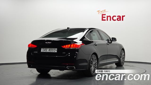 Hyundai Genesis 2016 — photo 2
