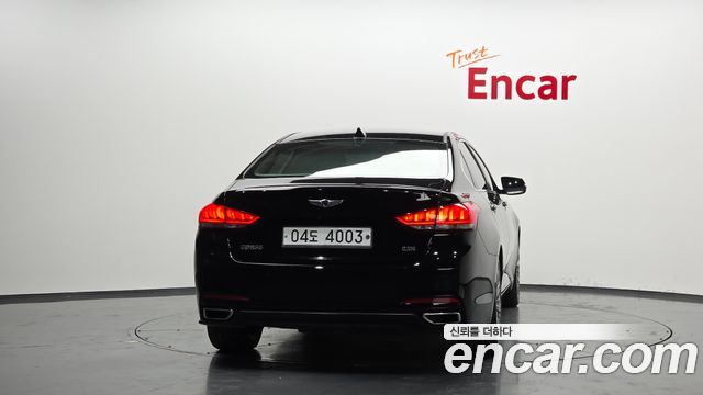 Hyundai Genesis 2016 — photo 4