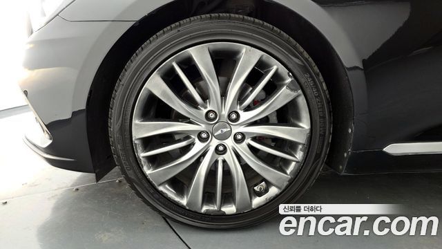 Hyundai Genesis 2016 — photo 5
