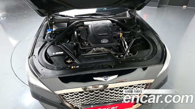 Hyundai Genesis 2016 — photo 6