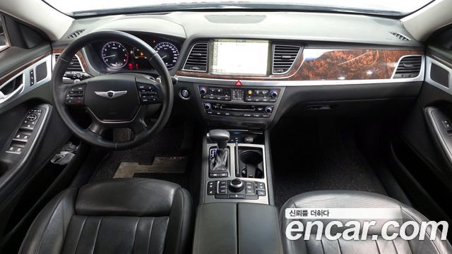 Hyundai Genesis 2016 — photo 7