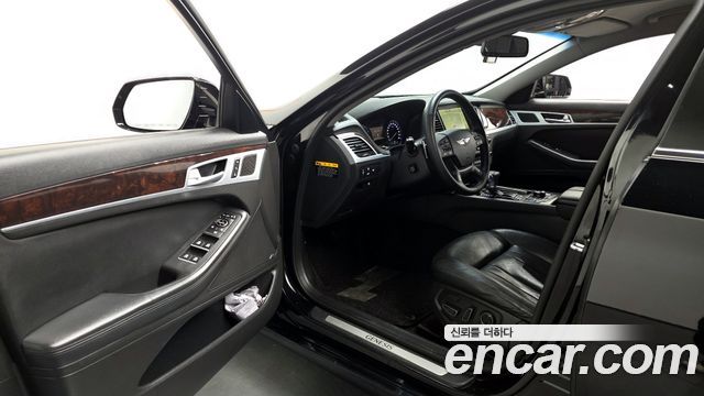 Hyundai Genesis 2016 — photo 10