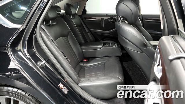 Hyundai Genesis 2016 — photo 12