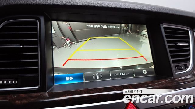 Hyundai Genesis 2016 — photo 15