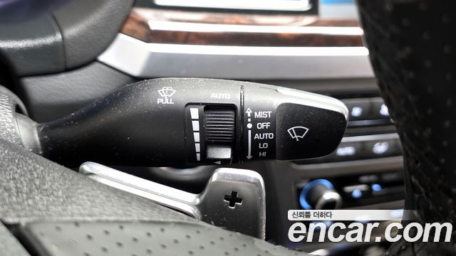 Hyundai Genesis 2016 — photo 17