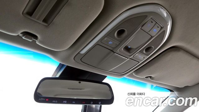 Hyundai Genesis 2016 — photo 18