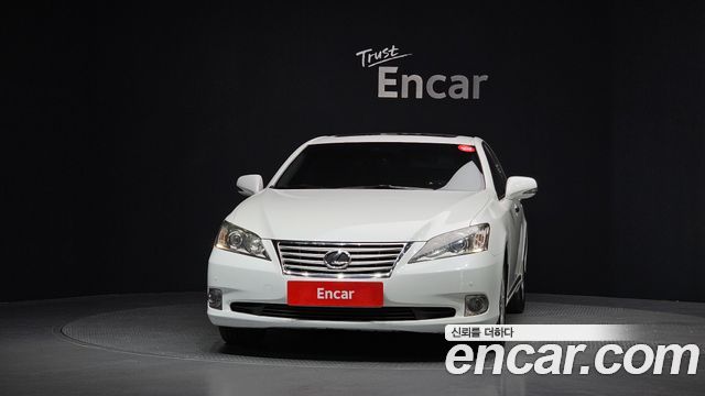 Lexus ES 2011 — photo 3