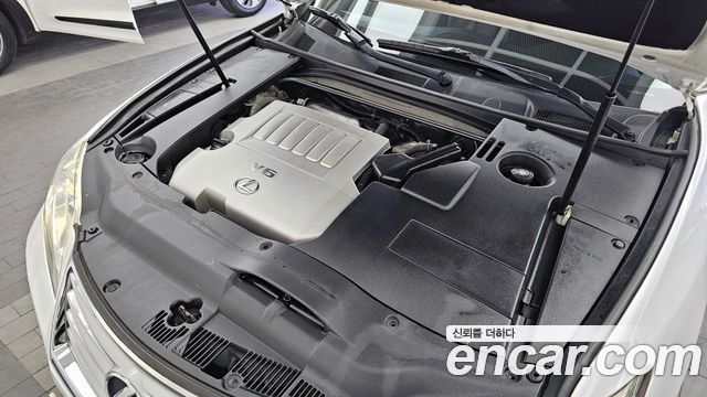 Lexus ES 2011 — photo 6