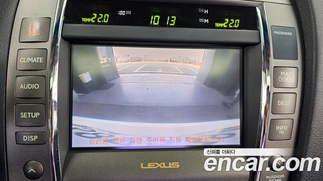 Lexus ES 2011 — photo 15